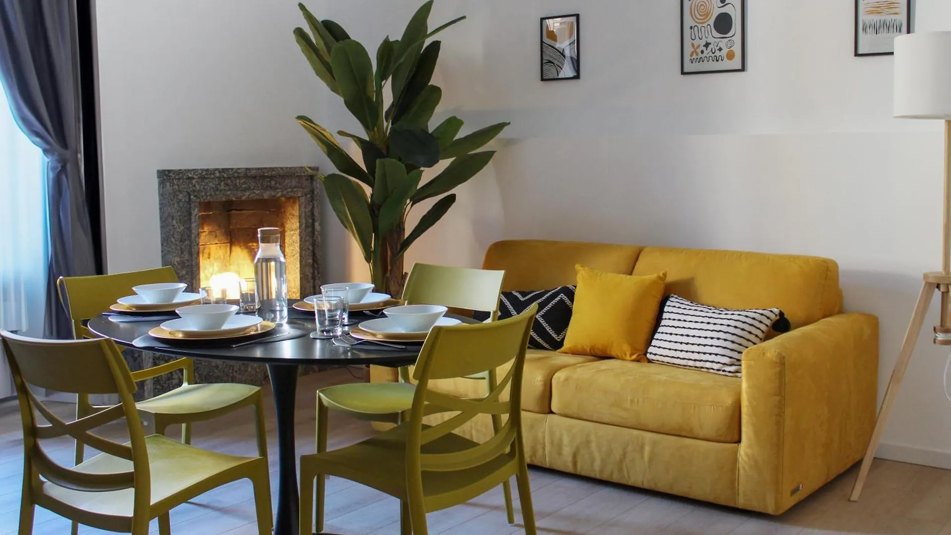 Apartment Comostay